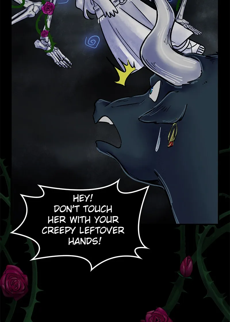 The Witch and The Bull Chapter 40 - page 6