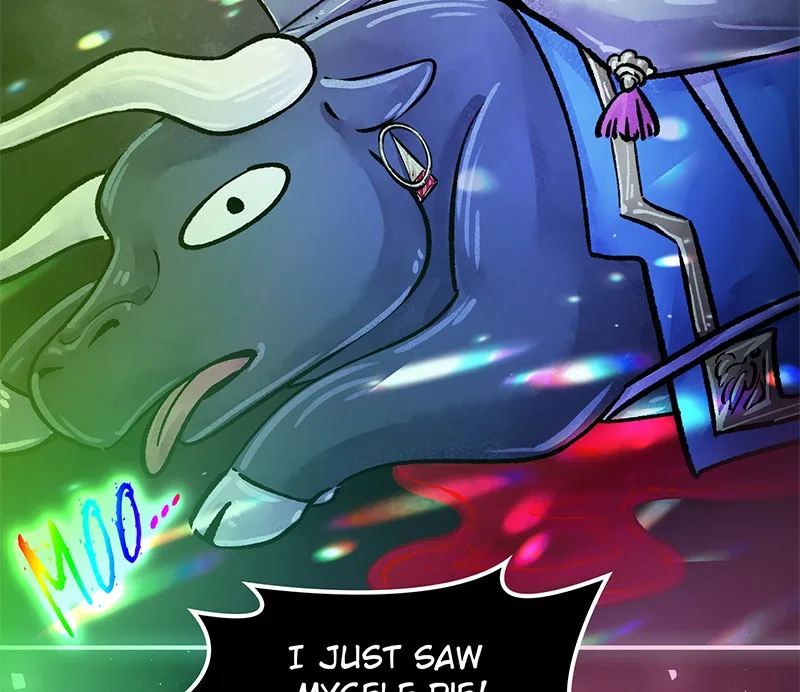 The Witch and The Bull Chapter 40 - page 61
