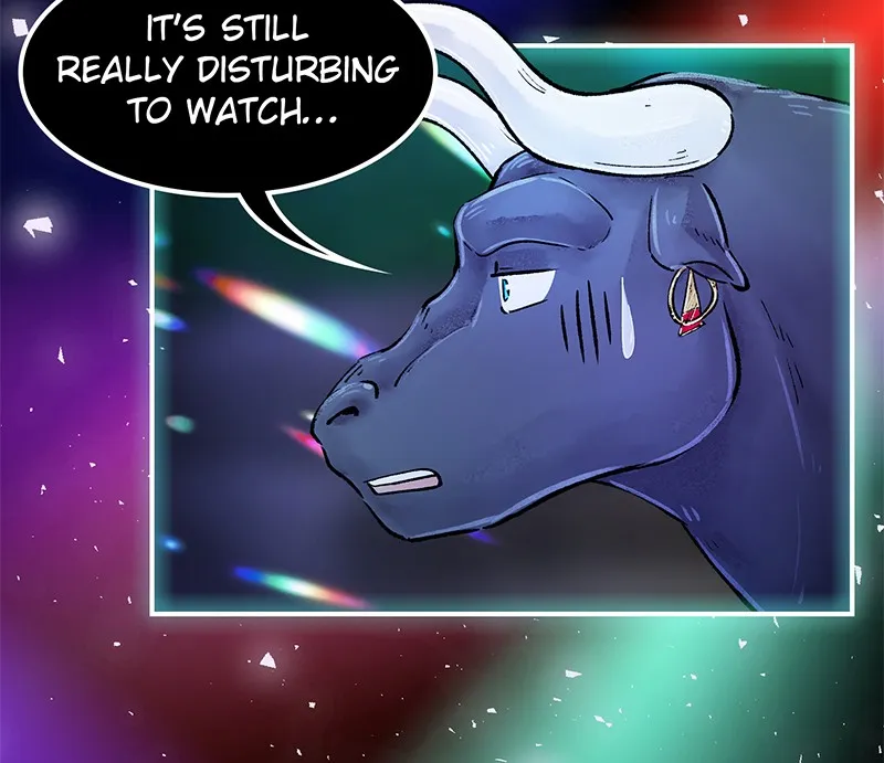 The Witch and The Bull Chapter 40 - page 64