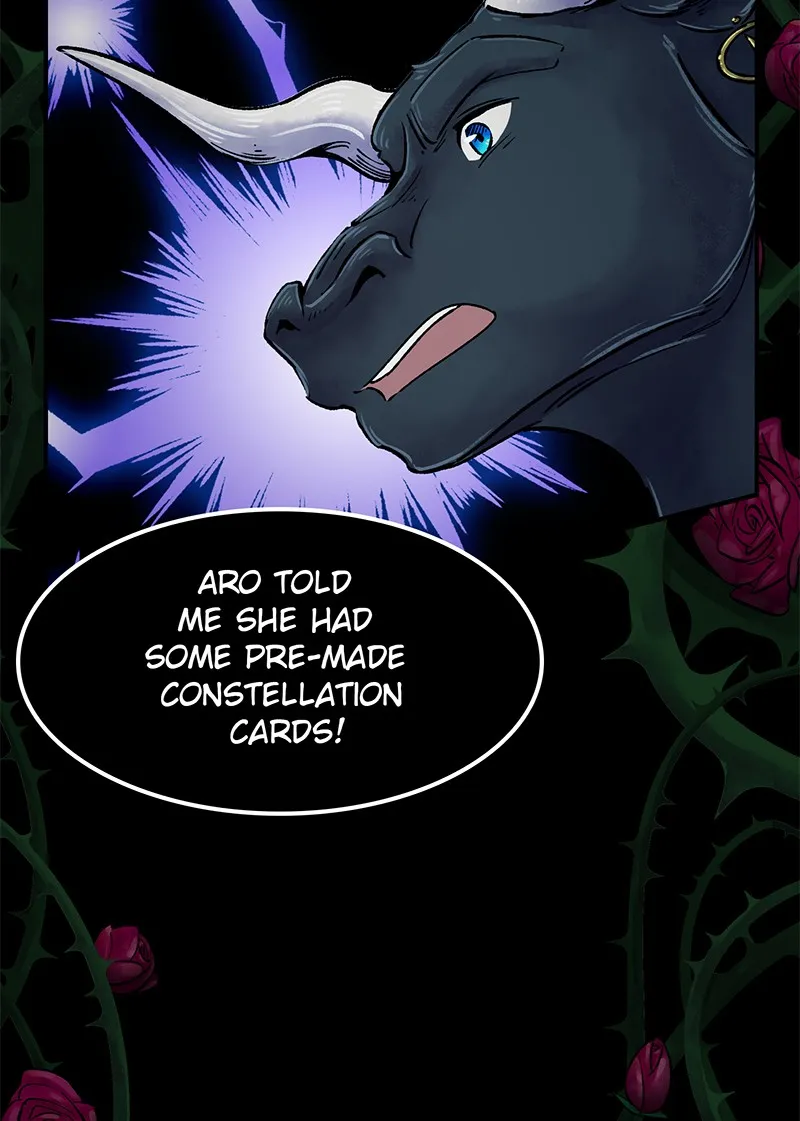 The Witch and The Bull Chapter 40 - page 9