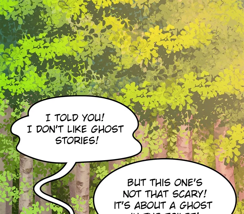 The Witch and The Bull Chapter 39 - page 1