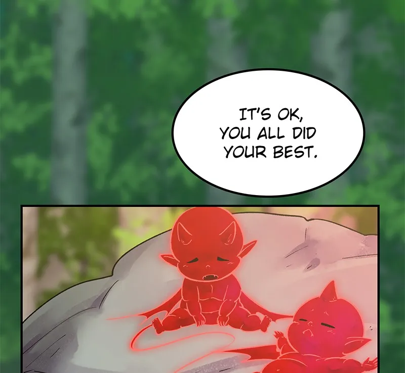 The Witch and The Bull Chapter 39 - page 21
