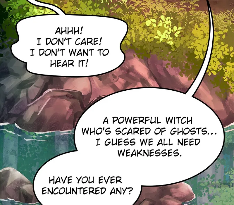 The Witch and The Bull Chapter 39 - page 3