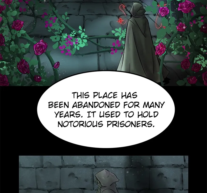 The Witch and The Bull Chapter 39 - page 41