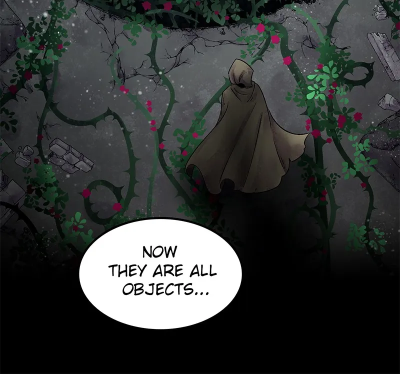 The Witch and The Bull Chapter 39 - page 44