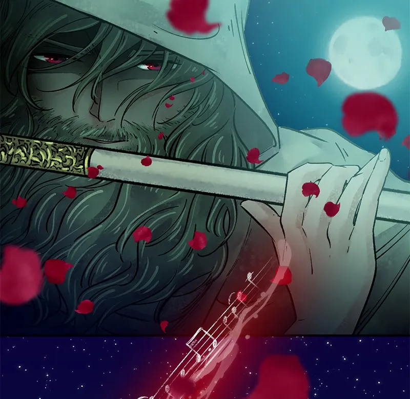 The Witch and The Bull Chapter 39 - page 49