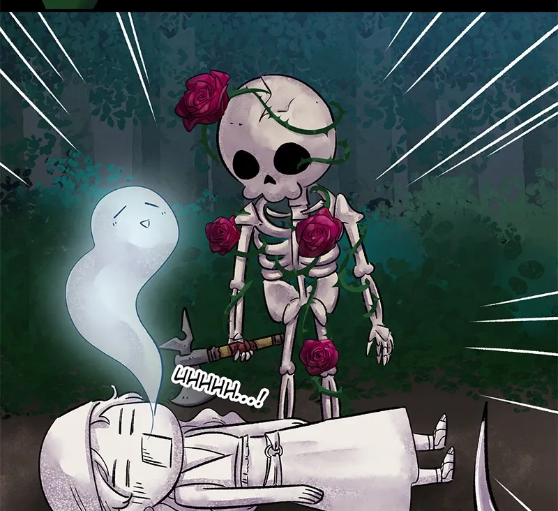 The Witch and The Bull Chapter 39 - page 70