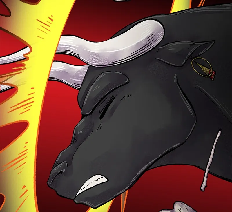The Witch and The Bull Chapter 39 - page 76