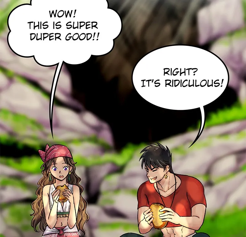 The Witch and The Bull Chapter 38 - page 109