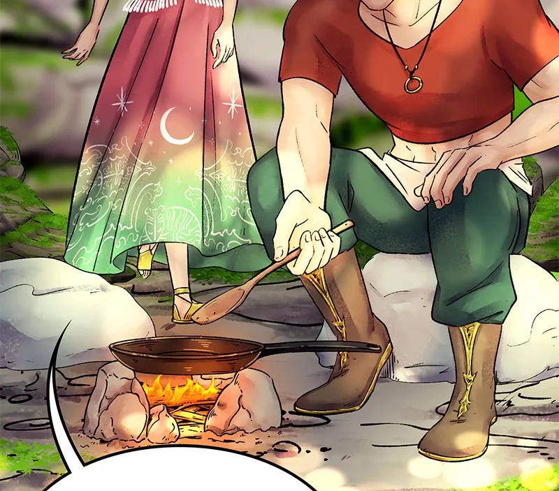 The Witch and The Bull Chapter 38 - page 20
