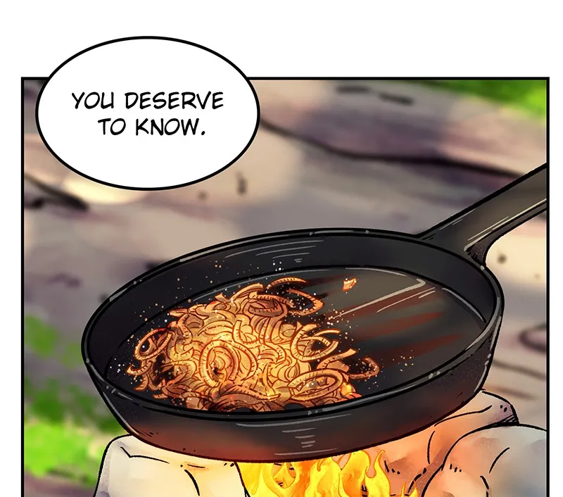 The Witch and The Bull Chapter 38 - page 23