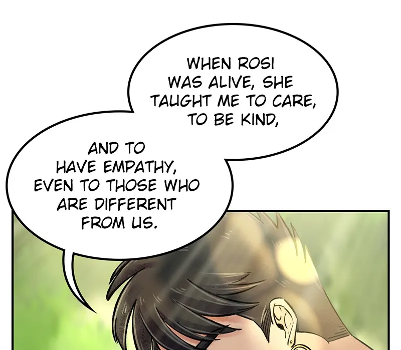 The Witch and The Bull Chapter 38 - page 34