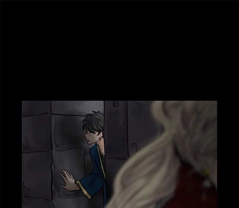 The Witch and The Bull Chapter 38 - page 45