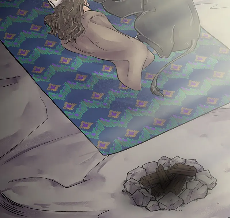 The Witch and The Bull Chapter 38 - page 8