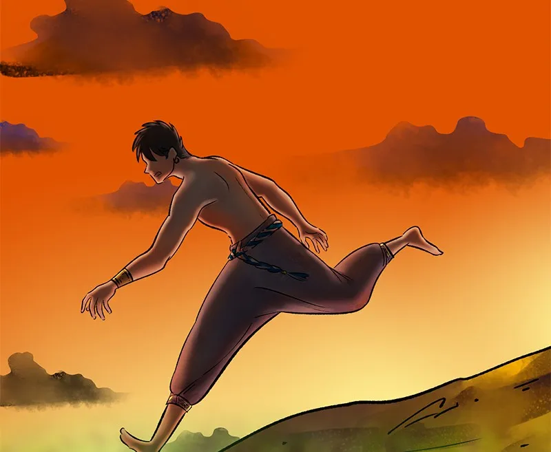 The Witch and The Bull Chapter 38 - page 80