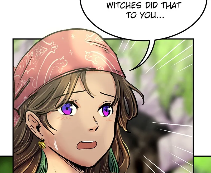 The Witch and The Bull Chapter 38 - page 83