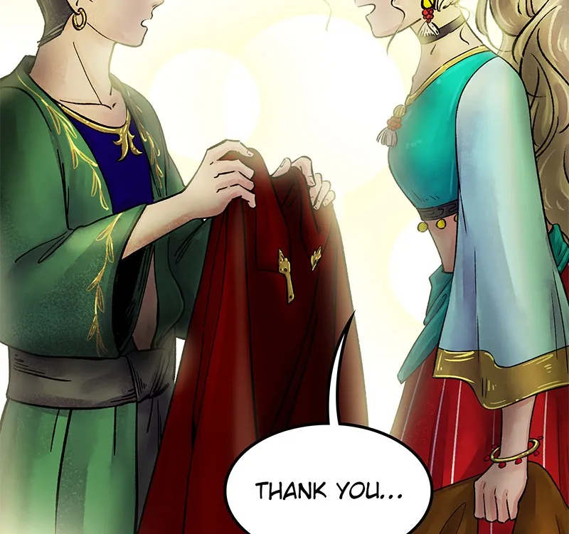 The Witch and The Bull Chapter 37 - page 32