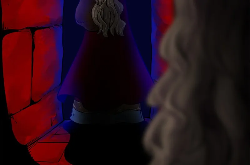 The Witch and The Bull Chapter 37 - page 52