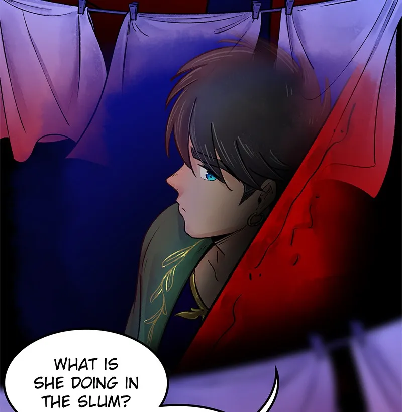 The Witch and The Bull Chapter 37 - page 61