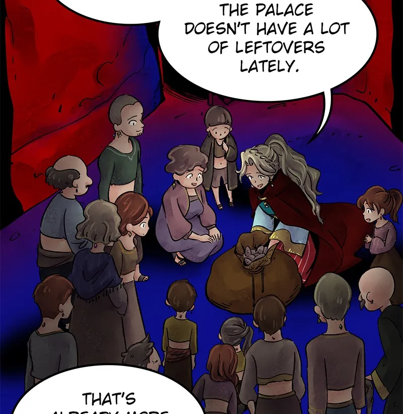 The Witch and The Bull Chapter 37 - page 65