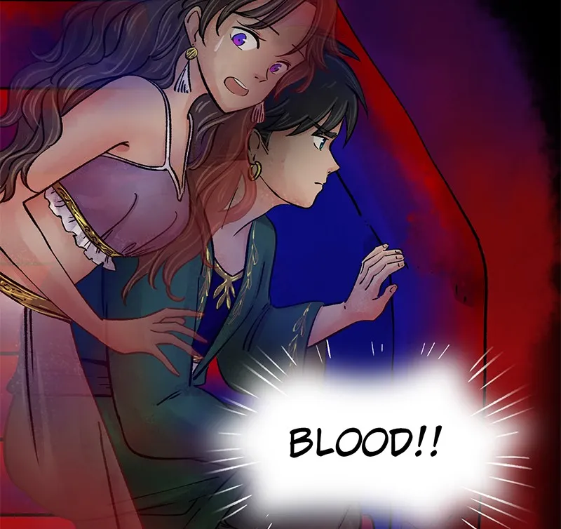 The Witch and The Bull Chapter 37 - page 74