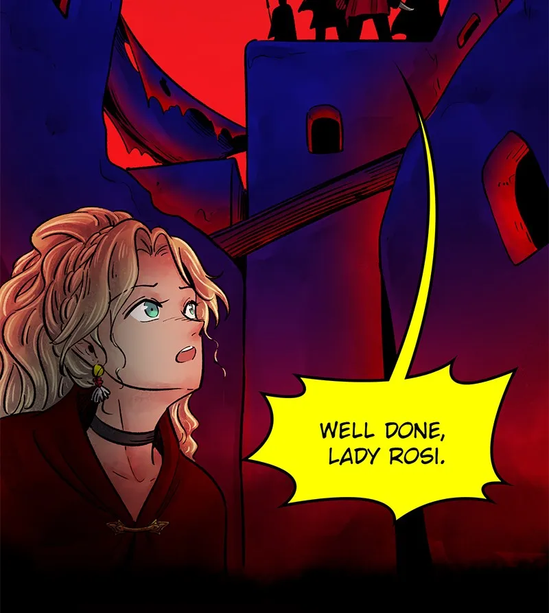 The Witch and The Bull Chapter 37 - page 79