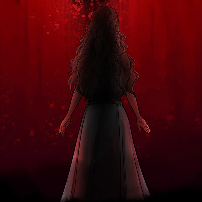 The Witch and The Bull Chapter 37 - page 95