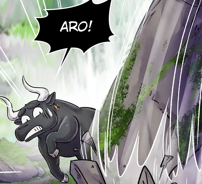 The Witch and The Bull Chapter 36 - page 10