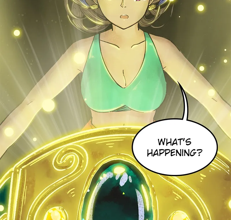 The Witch and The Bull Chapter 36 - page 17