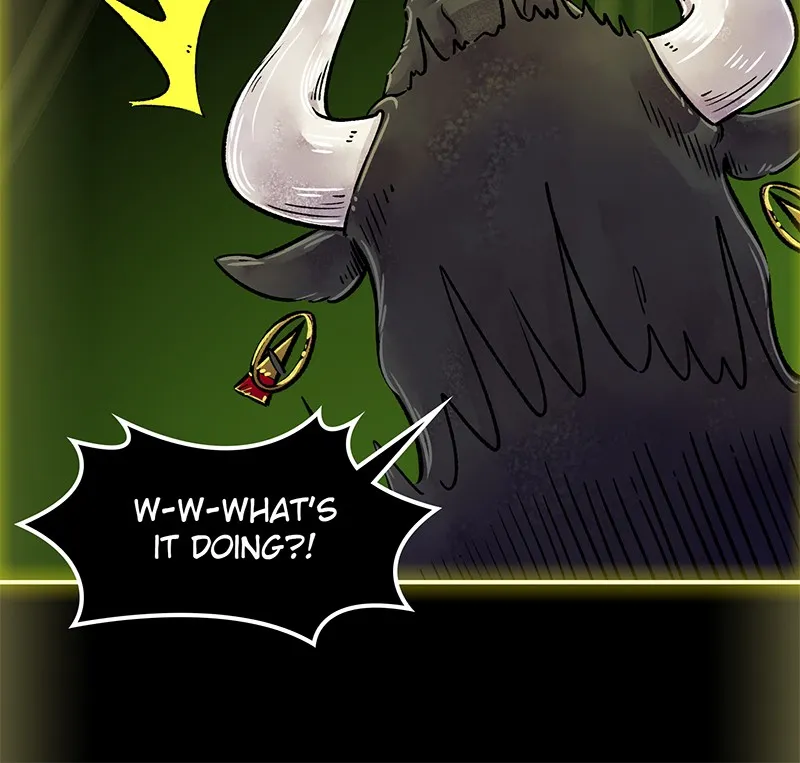The Witch and The Bull Chapter 36 - page 22