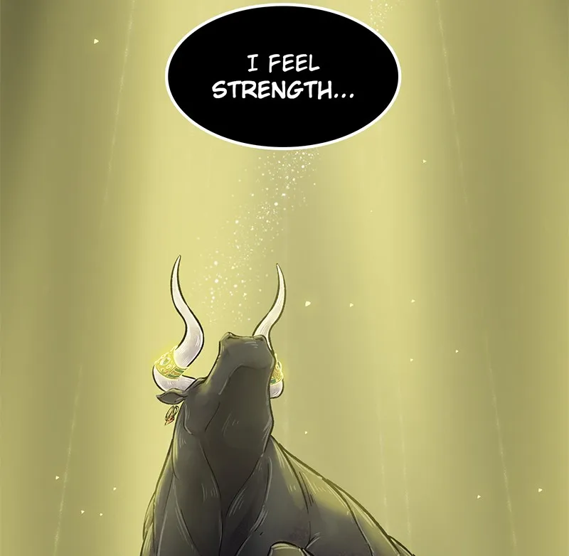 The Witch and The Bull Chapter 36 - page 27