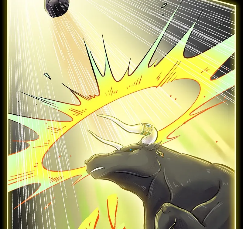 The Witch and The Bull Chapter 36 - page 48