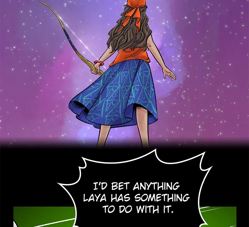 The Witch and The Bull Chapter 36 - page 5