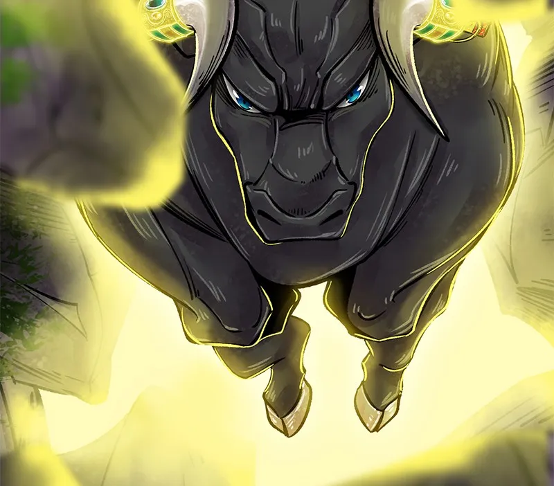 The Witch and The Bull Chapter 36 - page 61