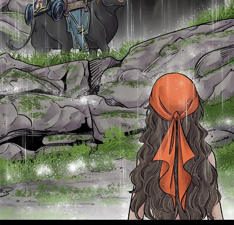 The Witch and The Bull Chapter 36 - page 79