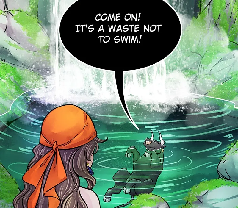 The Witch and The Bull Chapter 35 - page 28