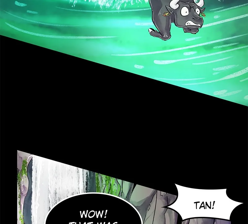 The Witch and The Bull Chapter 35 - page 47