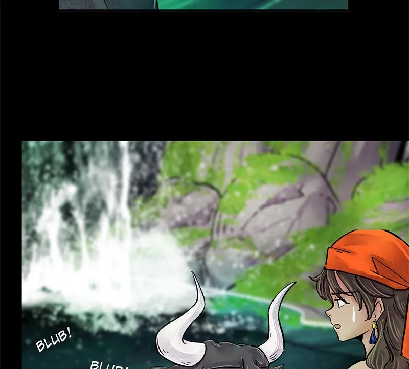 The Witch and The Bull Chapter 35 - page 50