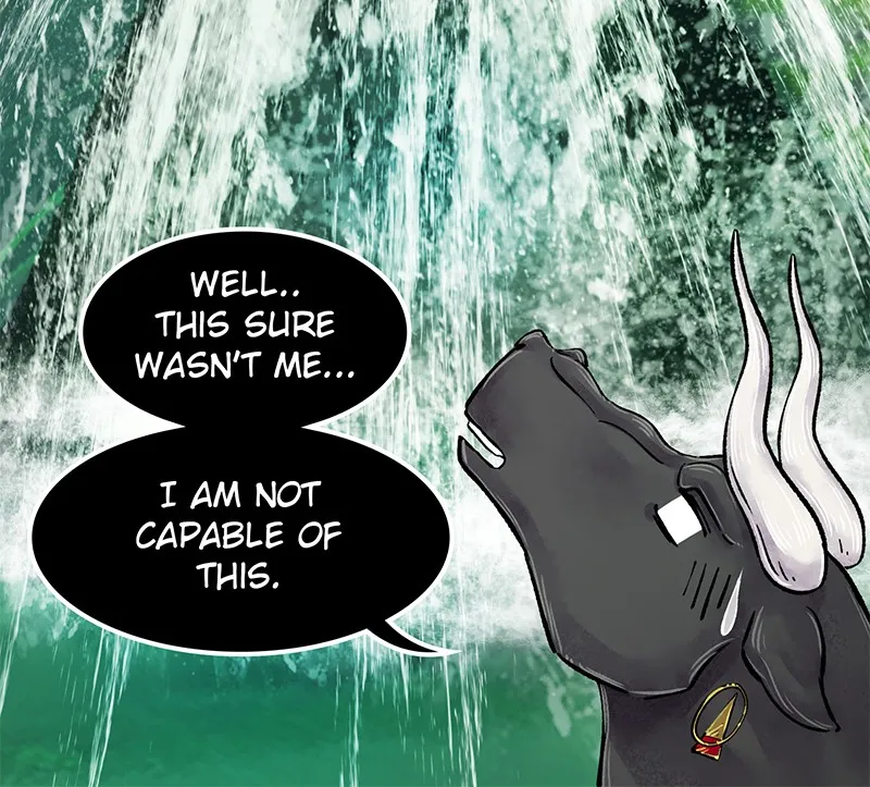 The Witch and The Bull Chapter 35 - page 55