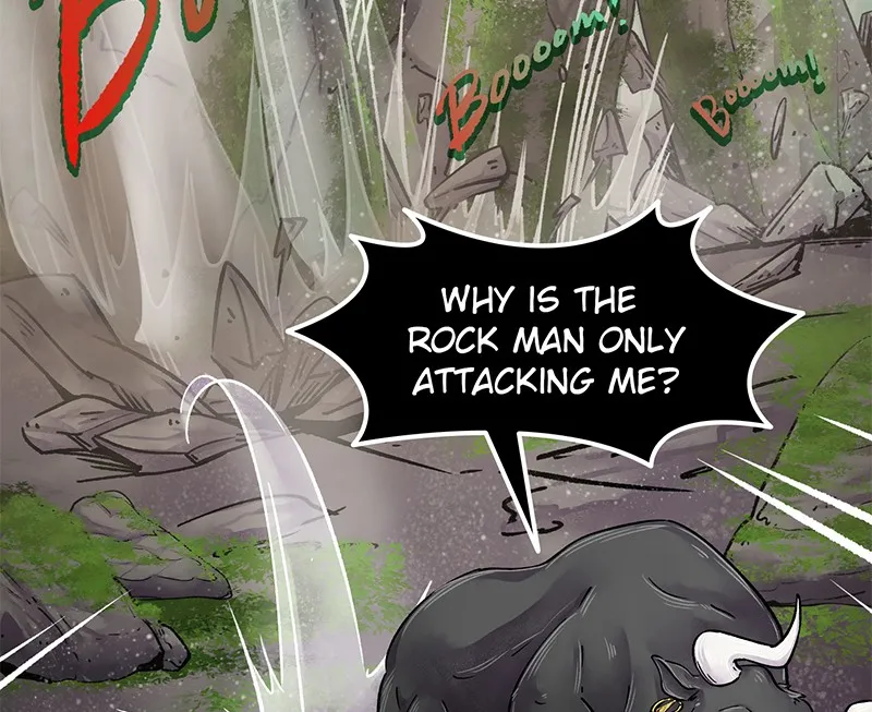 The Witch and The Bull Chapter 35 - page 65