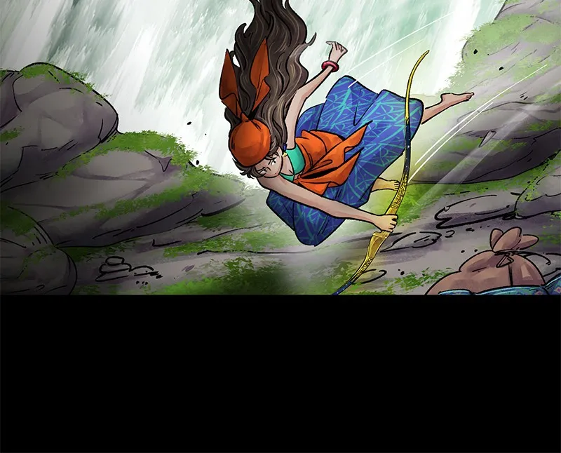 The Witch and The Bull Chapter 35 - page 77