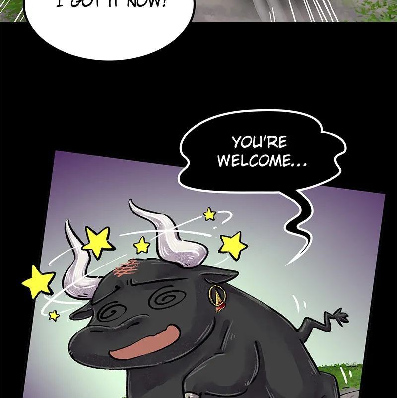 The Witch and The Bull Chapter 35 - page 80