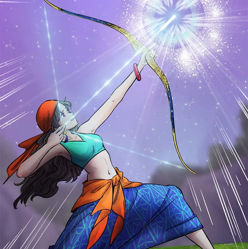 The Witch and The Bull Chapter 35 - page 82