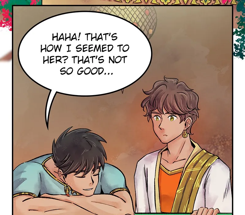 The Witch and The Bull Chapter 34 - page 3