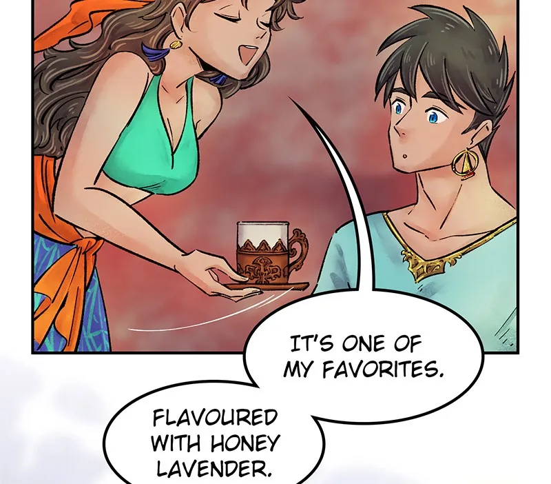 The Witch and The Bull Chapter 34 - page 35