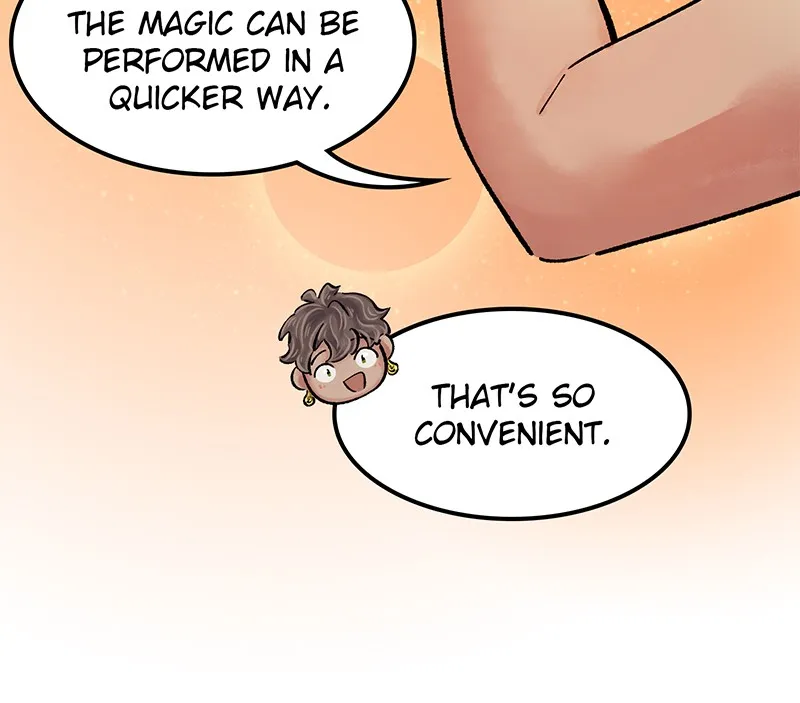 The Witch and The Bull Chapter 34 - page 44