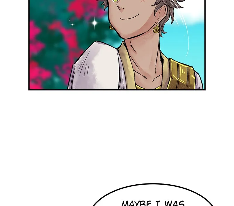 The Witch and The Bull Chapter 34 - page 5