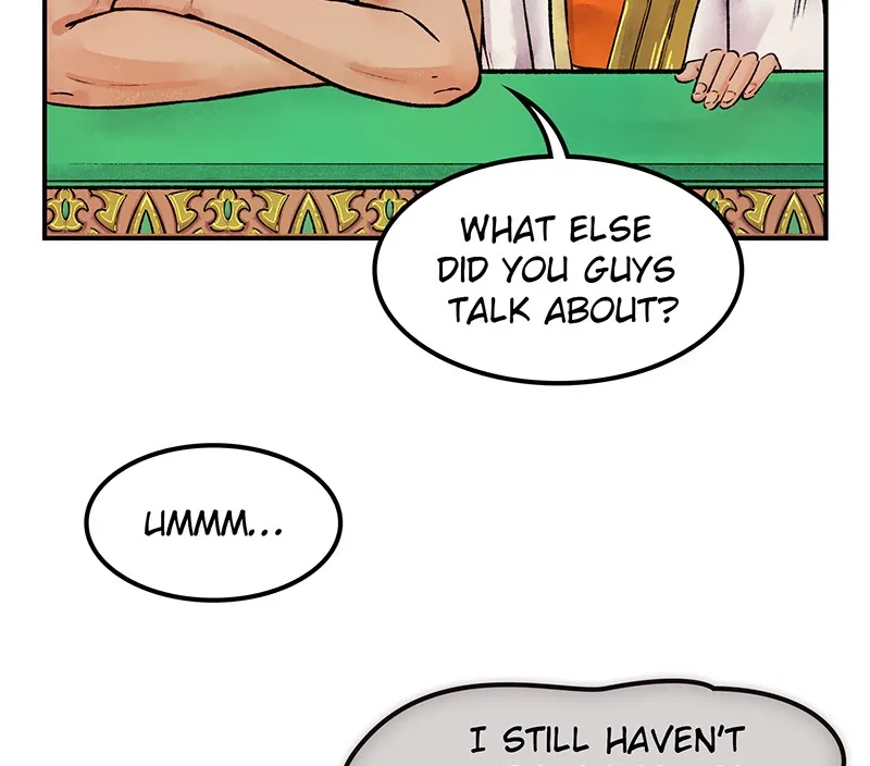 The Witch and The Bull Chapter 34 - page 7