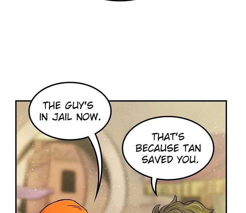 The Witch and The Bull Chapter 34 - page 76