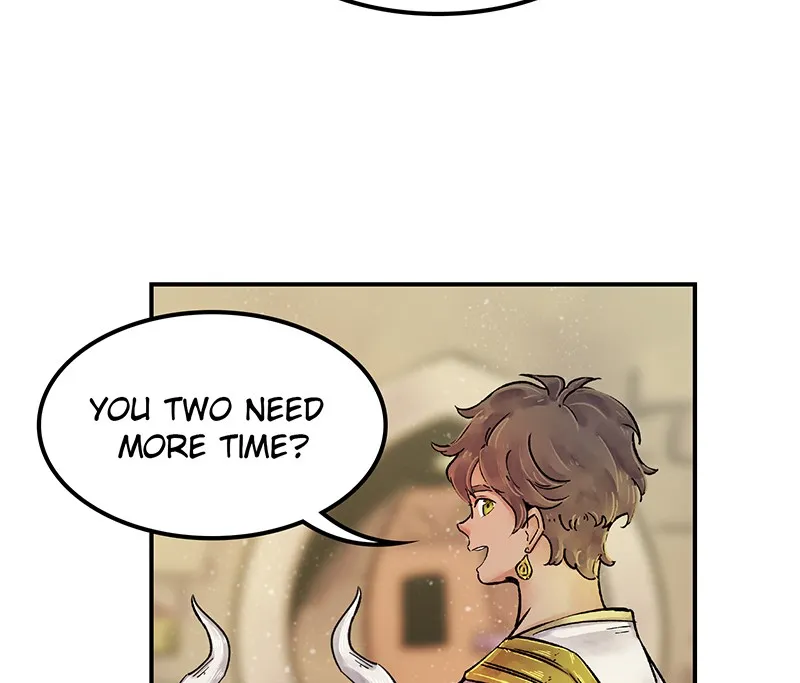 The Witch and The Bull Chapter 34 - page 85
